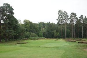 Swinley Forest 2nd Fairway